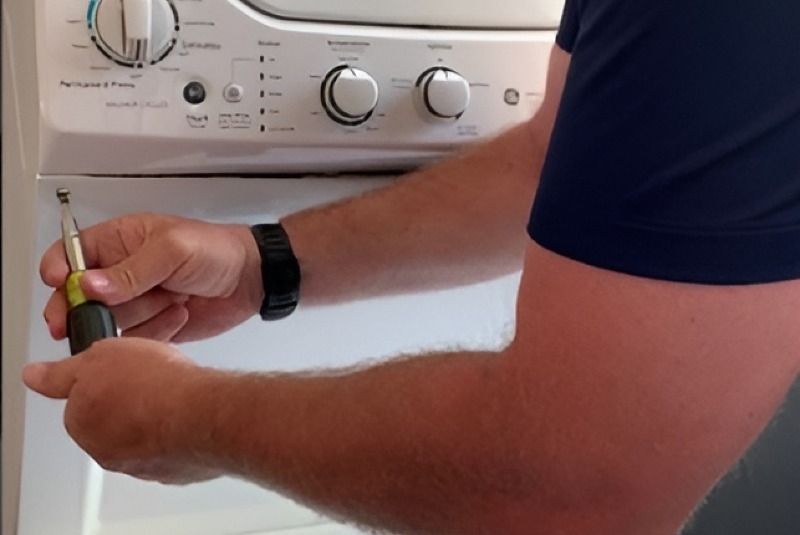 Stackable Washer and Dryer Repair in San Diego